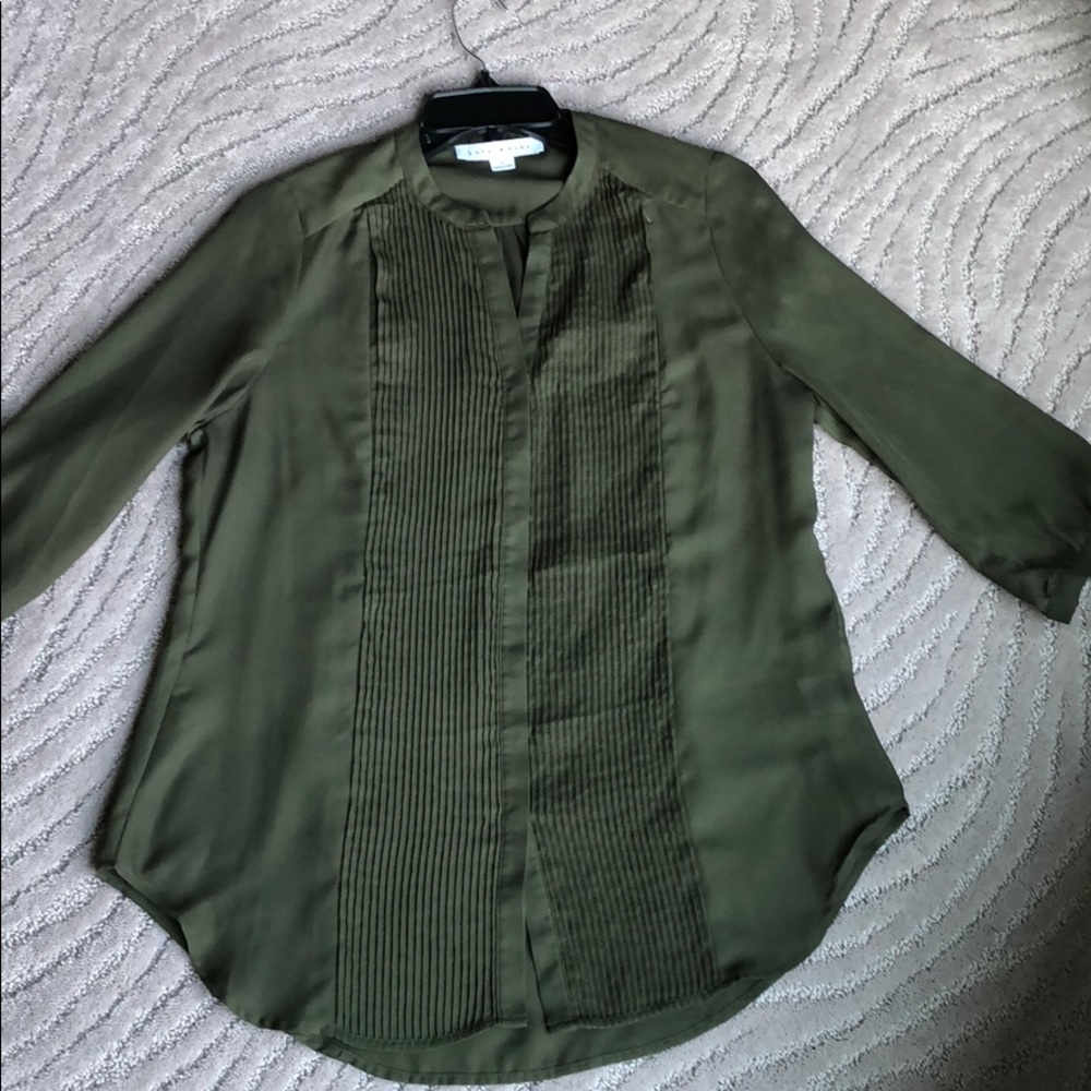 Loyal Hana Maternity and Nursing Blouse